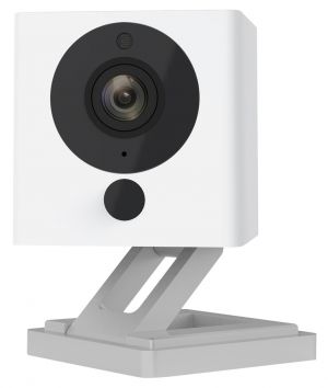 Wyze Cam 1080p HD Indoor Wireless Smart Home Camera with Night Vision, 2-Way Audio, Person Detection, Works with Alexa & the G